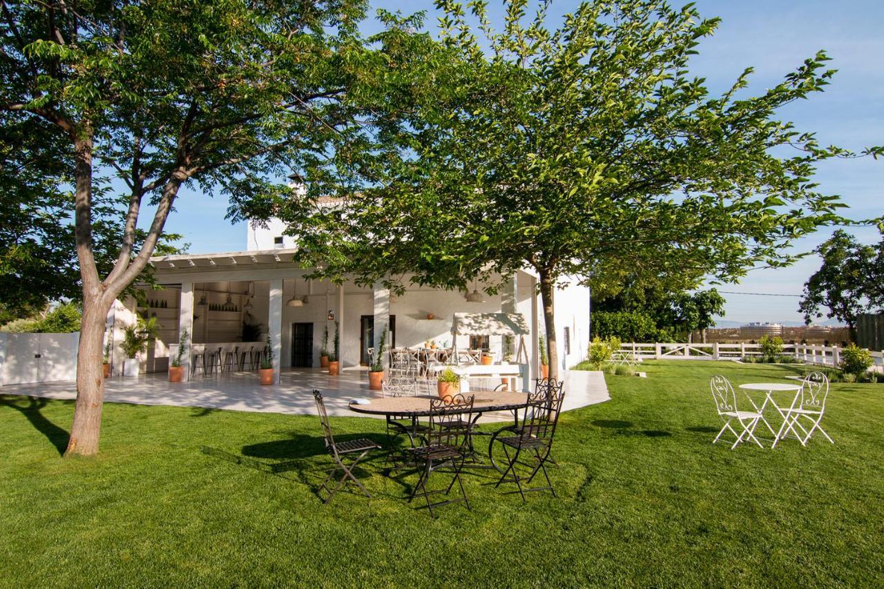 Villa Cortijo El Maizal Grenade