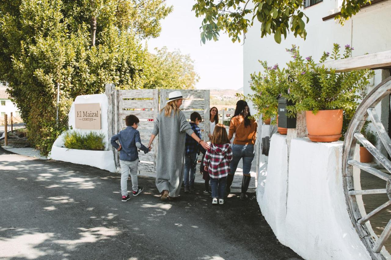 Cortijo El Maizal Villa *