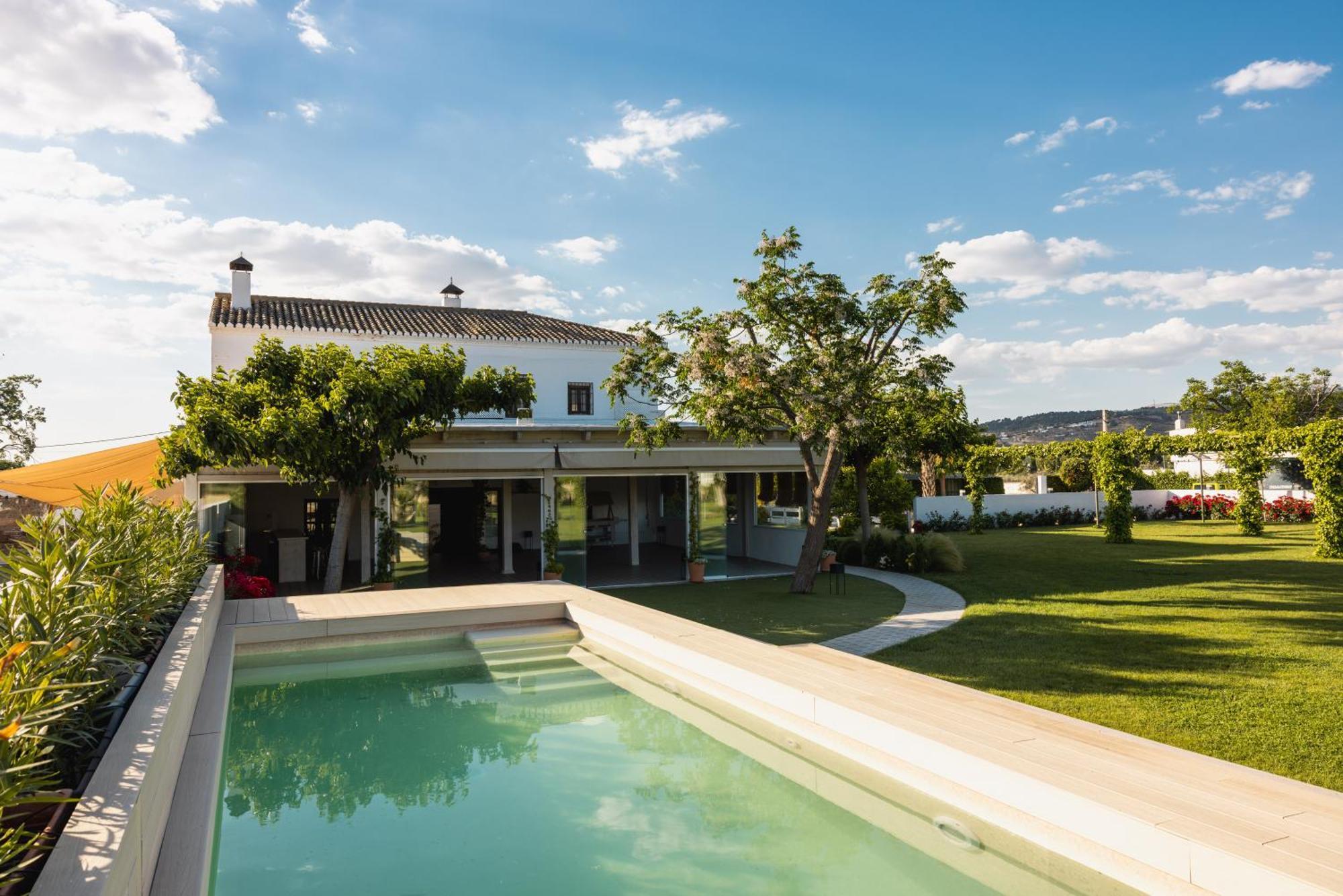 Villa Cortijo El Maizal