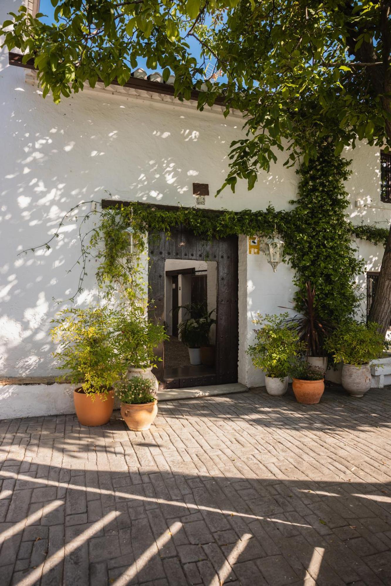 Villa Cortijo El Maizal