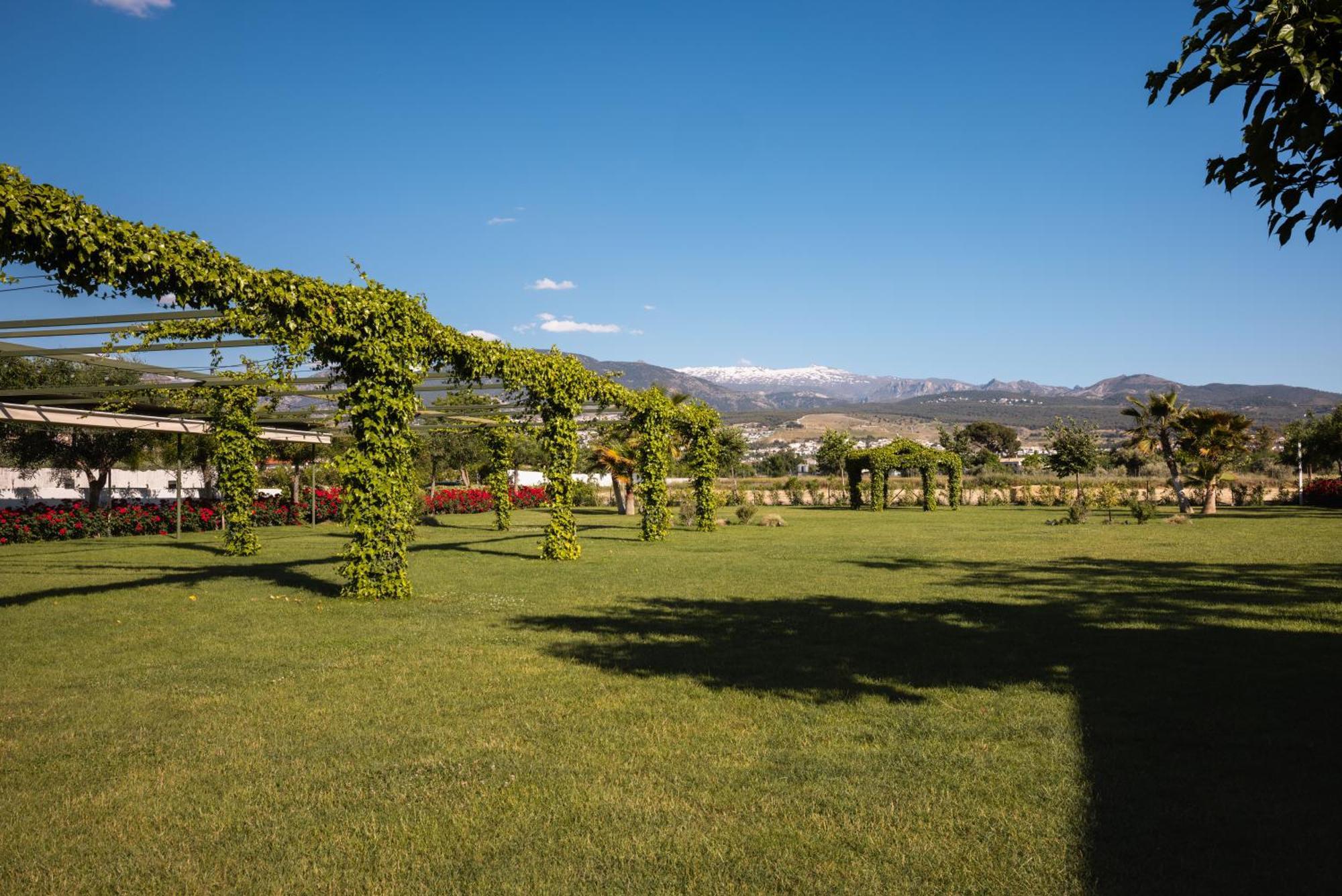 Cortijo El Maizal Villa *